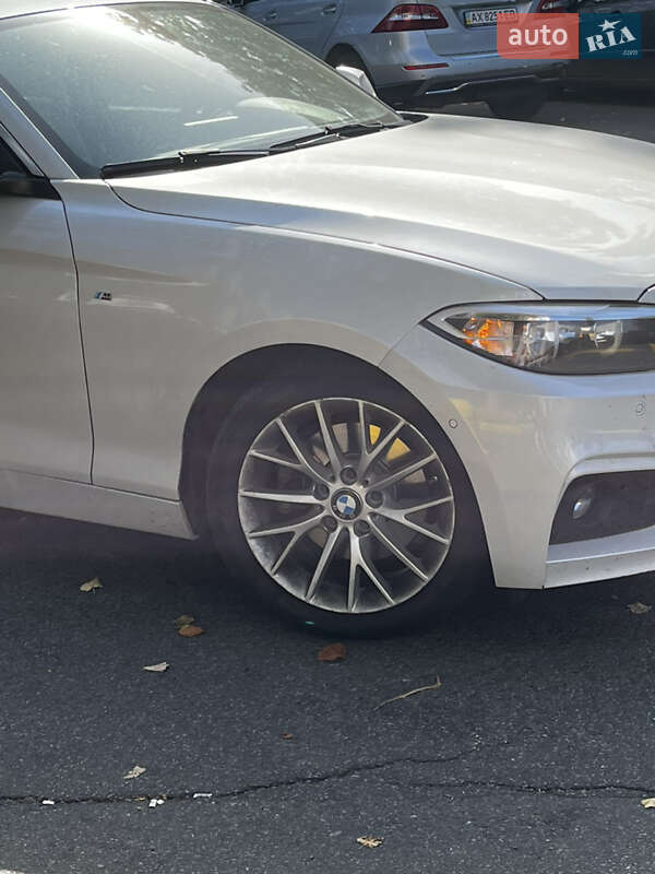 Купе BMW 2 Series 2014 в Києві