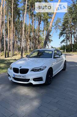 Купе BMW 2 Series 2015 в Киеве