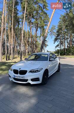 Купе BMW 2 Series 2015 в Житомире