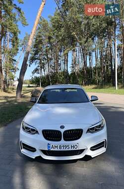 Купе BMW 2 Series 2015 в Житомире