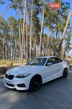 Купе BMW 2 Series 2015 в Житомире