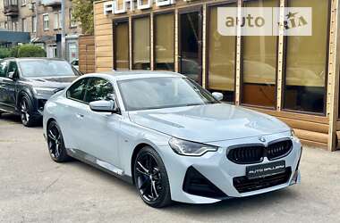 Купе BMW 2 Series 2022 в Киеве