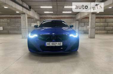 Купе BMW 2 Series 2022 в Днепре