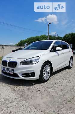 Мікровен BMW 2 Series 2016 в Червонограді