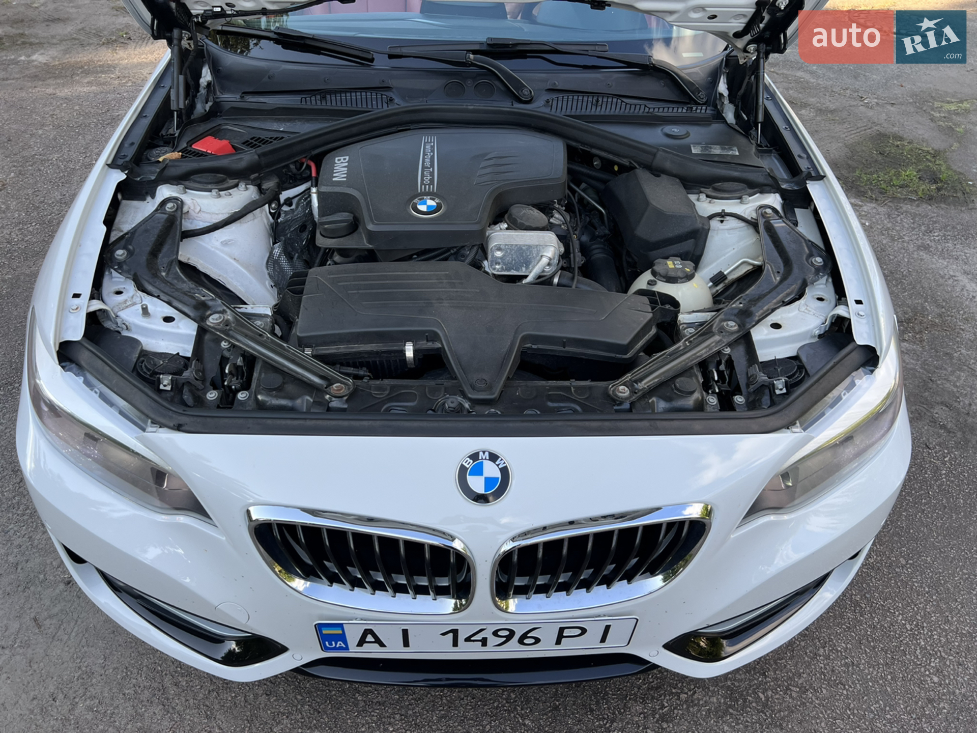 2015 BMW 2er - мініатюра 8