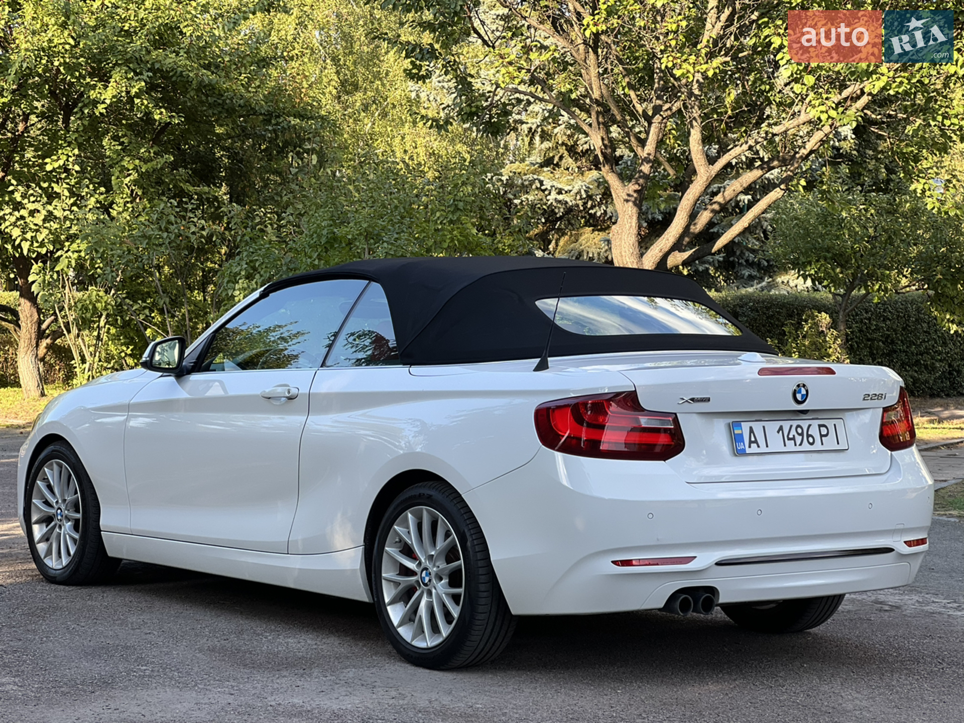 2015 BMW 2er - мініатюра 5
