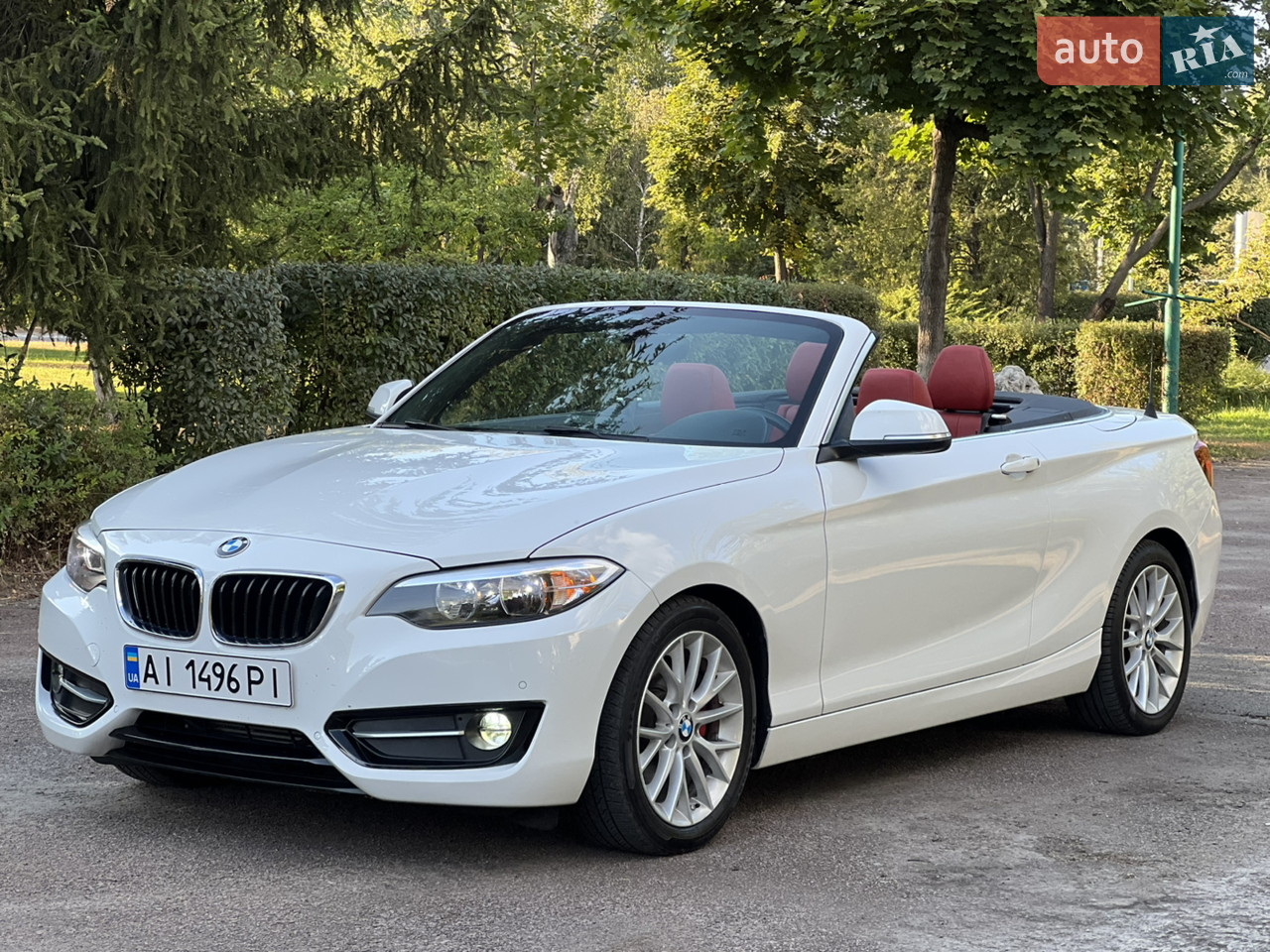 2014 BMW 2er - мініатюра 30