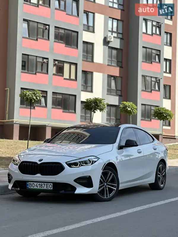 BMW 2 Series 2021