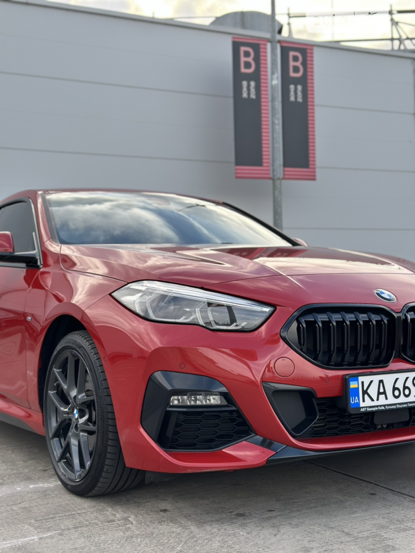 2022 BMW 2er - мініатюра 4