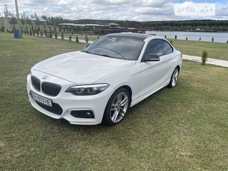 BMW 2 Series 2018