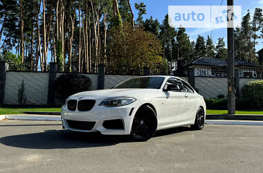 Купе BMW 2 Series 2014 в Киеве