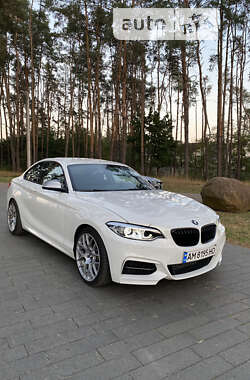 Купе BMW 2 Series 2015 в Житомире