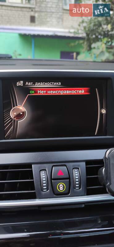Мікровен BMW 2 Series 2016 в Харкові