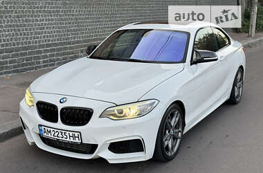 Купе BMW 2 Series 2014 в Житомире