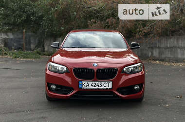 Купе BMW 2 Series 2014 в Киеве