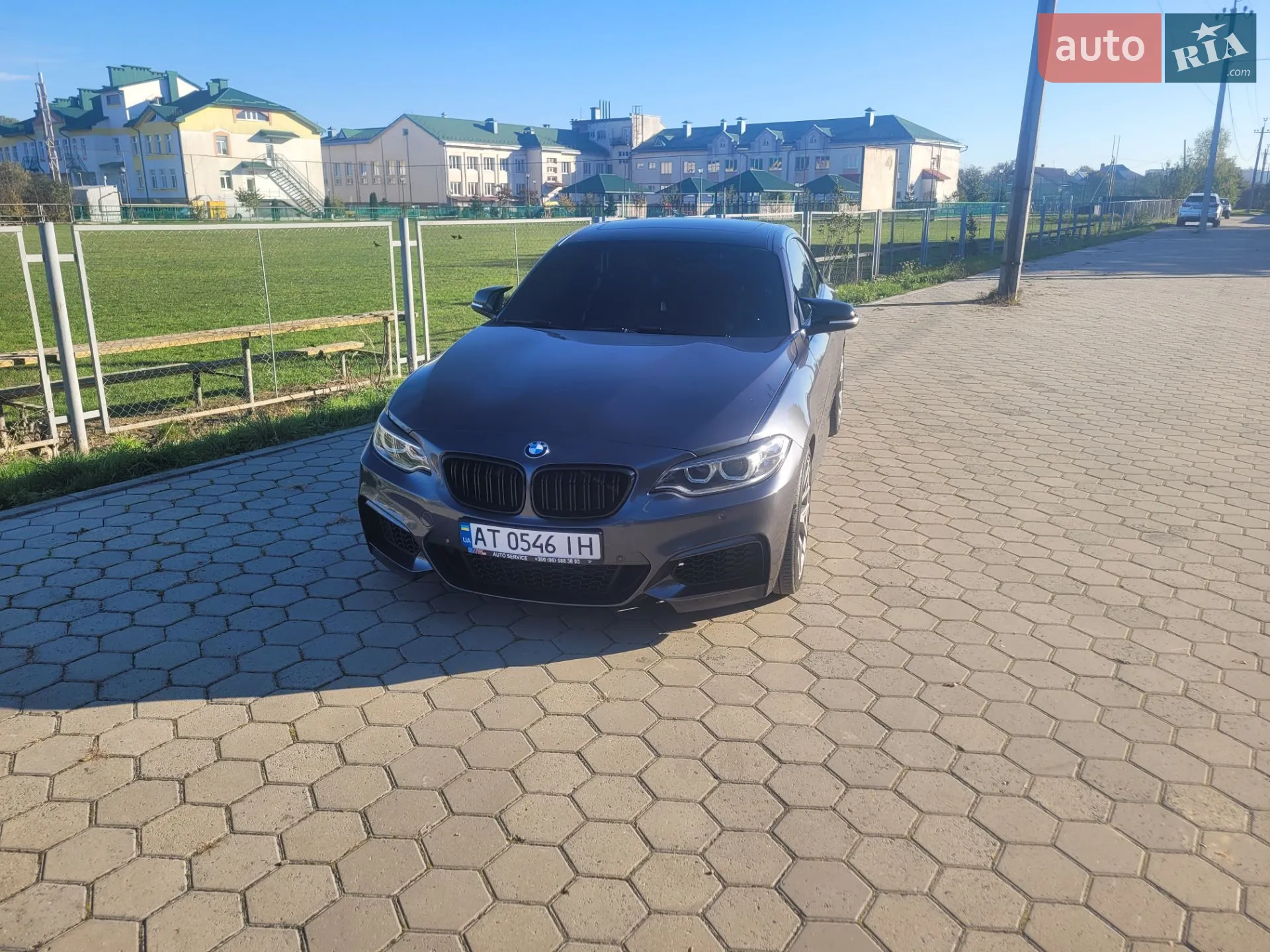 2017 BMW 2er - мініатюра 2