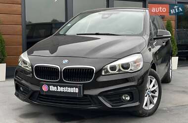 Купе BMW 2 Series 2016 в Ровно