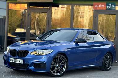 Купе BMW 2 Series 2014 в Киеве