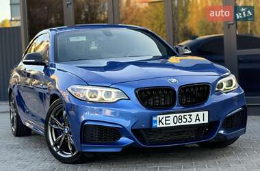 Купе BMW 2 Series 2014 в Киеве