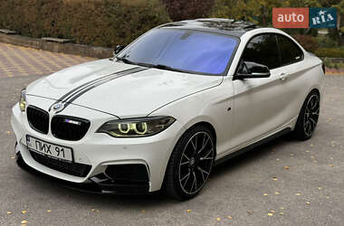 Купе BMW 2 Series 2014 в 
