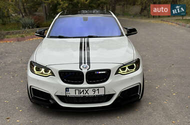 Купе BMW 2 Series 2014 в 
