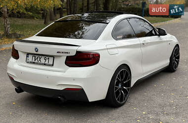 Купе BMW 2 Series 2014 в 