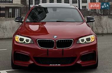 Купе BMW 2 Series 2014 в Киеве