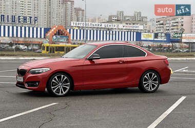 Купе BMW 2 Series 2014 в Києві