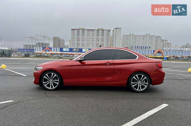 Купе BMW 2 Series 2014 в Києві