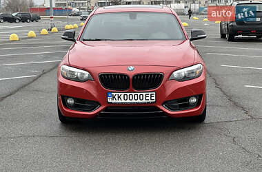 Купе BMW 2 Series 2014 в Києві