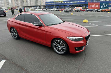 Купе BMW 2 Series 2014 в Києві