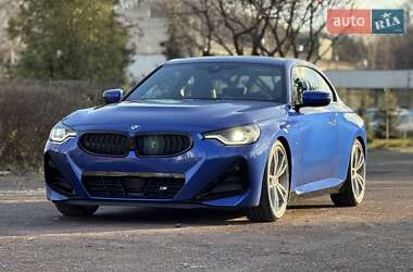 Купе BMW 2 Series 2023 в Киеве