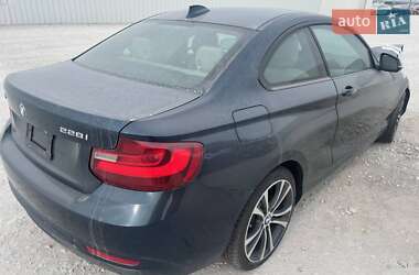 Купе BMW 2 Series 2015 в Полтаві