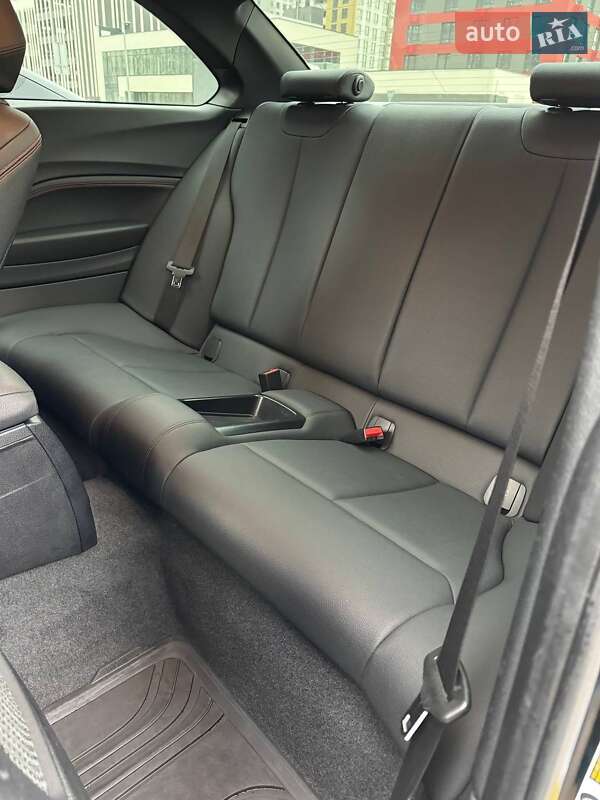 Купе BMW 2 Series 2017 в Києві фото 23 Купе BMW 2 Series 2017 в Києві