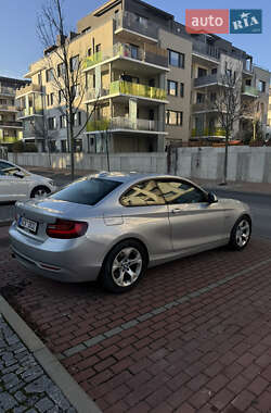 Купе BMW 2 Series 2015 в Житомире