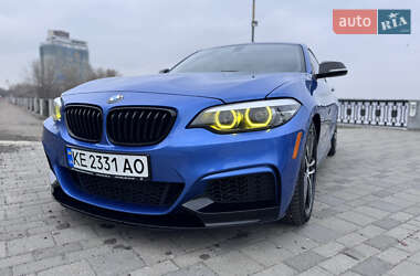 Купе BMW 2 Series 2018 в Дніпрі