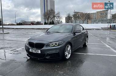 Купе BMW 2 Series 2014 в Киеве