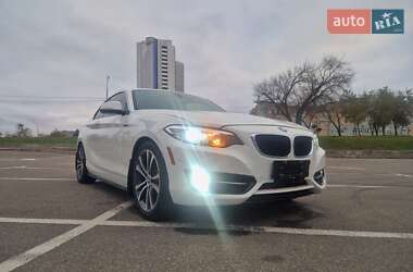 Купе BMW 2 Series 2016 в Києві