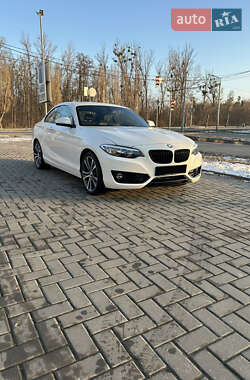 Купе BMW 2 Series 2015 в 