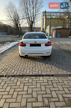 Купе BMW 2 Series 2015 в 