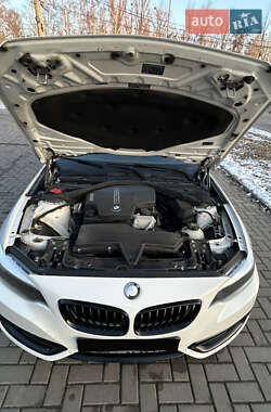 Купе BMW 2 Series 2015 в 