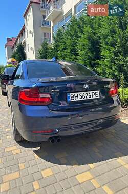 Купе BMW 2 Series 2015 в Одессе