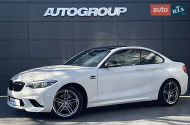 Купе BMW 2 Series 2017 в Одессе