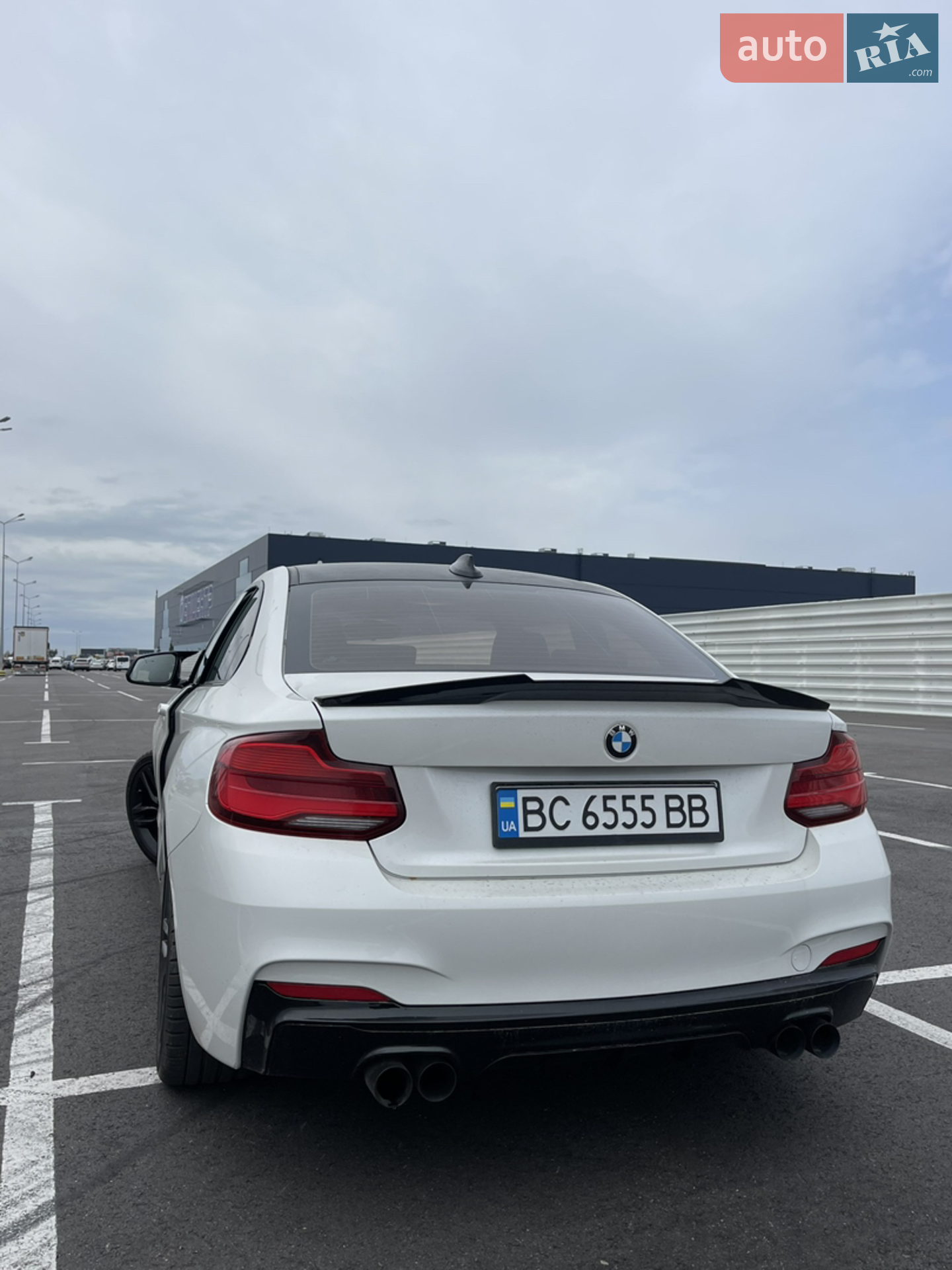 2015 BMW 2er - мініатюра 5