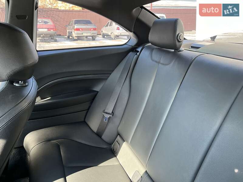 Купе BMW 2 Series 2015 в Черкасах