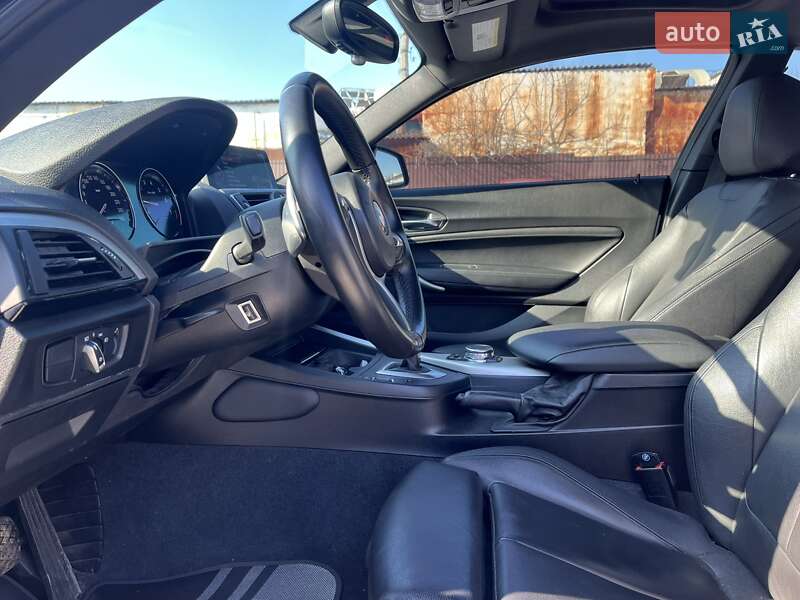 Купе BMW 2 Series 2015 в Черкасах