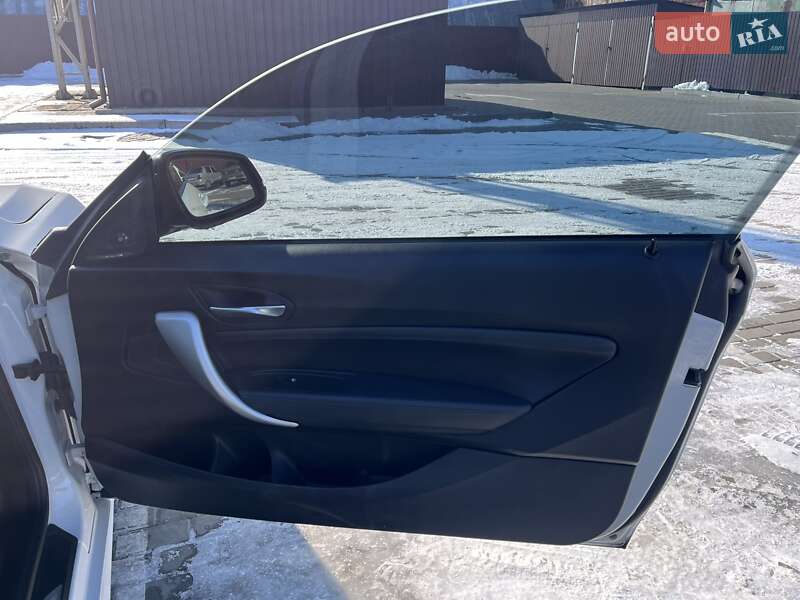 Купе BMW 2 Series 2015 в Черкасах