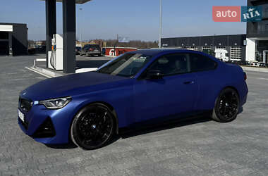 Купе BMW 2 Series 2023 в Львове