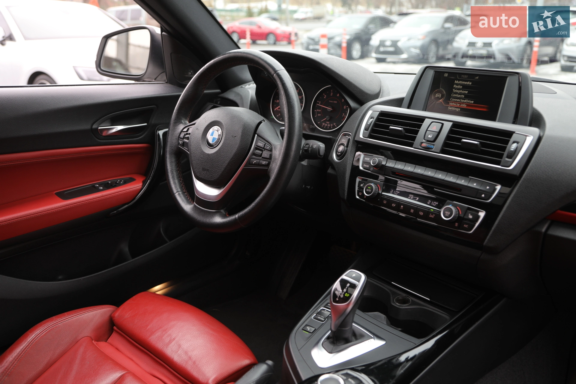 2017 BMW 2er - мініатюра 10