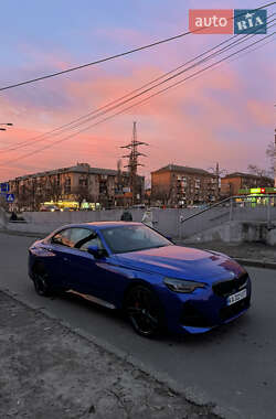 Купе BMW 2 Series 2022 в 